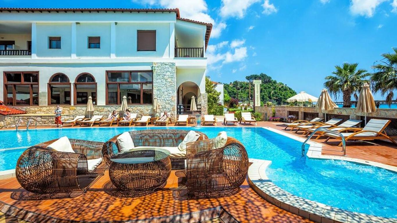 كسينيوس بوسيدي بارادايس هوتل