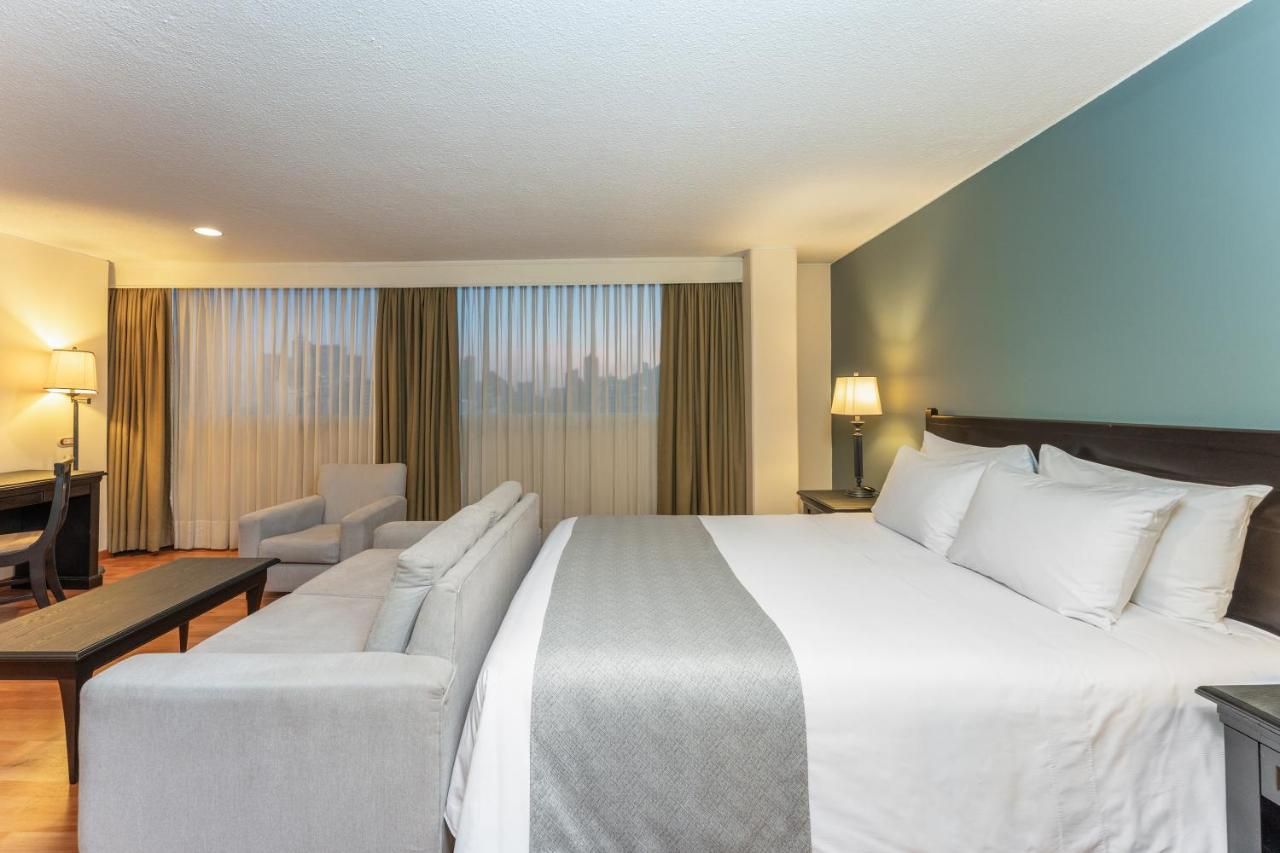 Hotel Dann Avenida 19