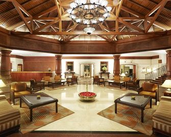 The Gateway Hotel Beach Road, Calicut - Kóžikkót - Salónek