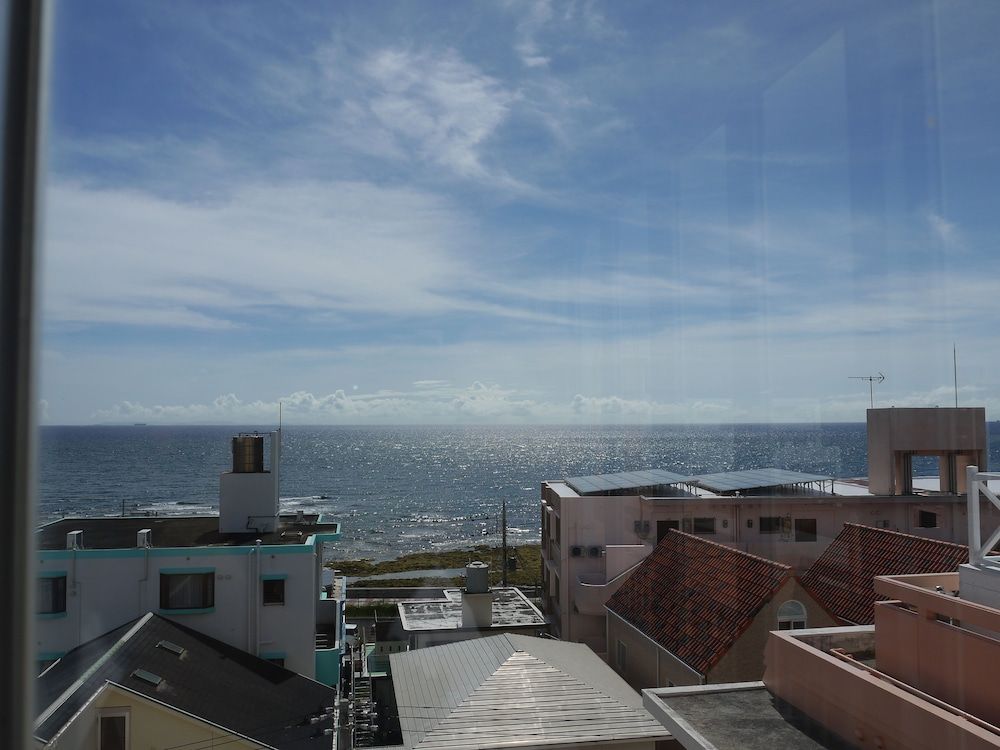 Seaside Hotel The Beach - Chatan - Vista del exterior