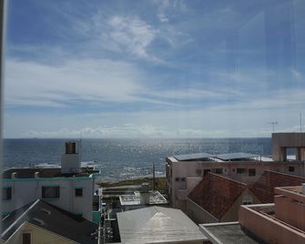 Seaside Hotel The Beach - Chatan - Outdoor view