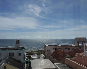 Seaside Hotel The Beach - Chatan - Vista del exterior