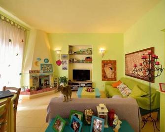 Casa Nanie B&B - Ischia - Sala de estar