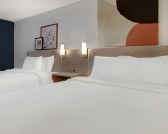 Spark by Hilton Rochester University Area - Rochester - Makuuhuone