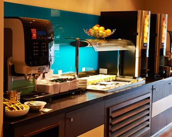 Holiday Inn Express Manchester Airport By IHG - Manchester - Restaurant