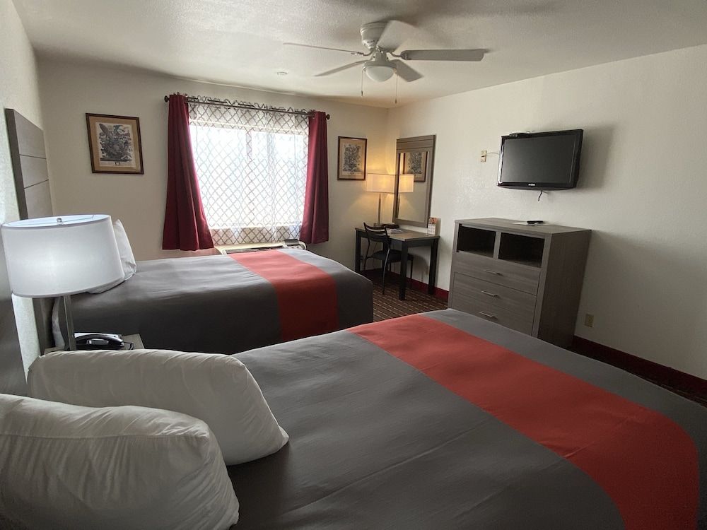 Guest House Inn Medical District near Texas Tech Univ - לאבוק - חדר שינה