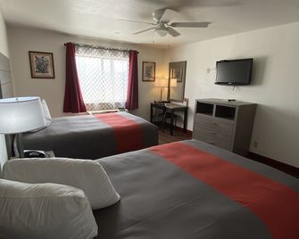 เกสต์เฮาส์อินน์ - ลับบ็อก - ห้องนอน