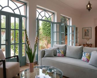 Villa Akhdar 18 - Marrakech - Living room
