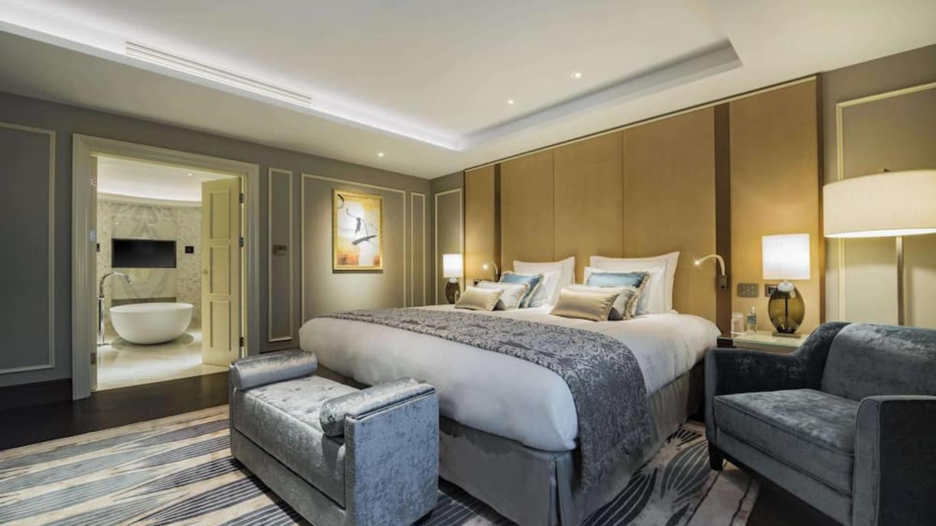 Grand Hotel Kempinski Riga