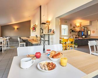 B&B HOTEL Honfleur - Honfleur - Nhà hàng