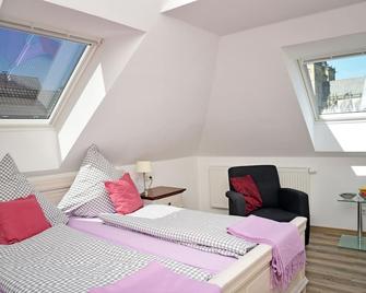 Weindepot Xanten - Xanten - Slaapkamer