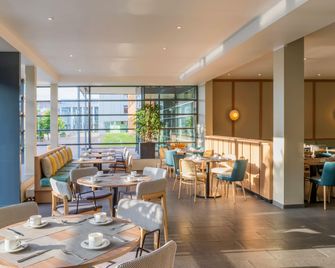 Hotel Münster Kongresscenter, Affiliated by Meliá - מינסטר - מסעדה