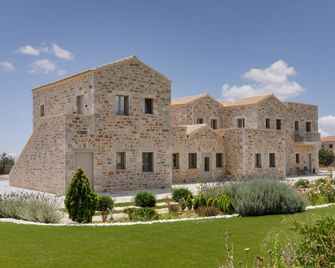 Margazi Areopolis Luxury Rooms - Areopoli