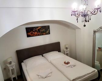 Parkhotel am Schloss - Machern - Camera da letto