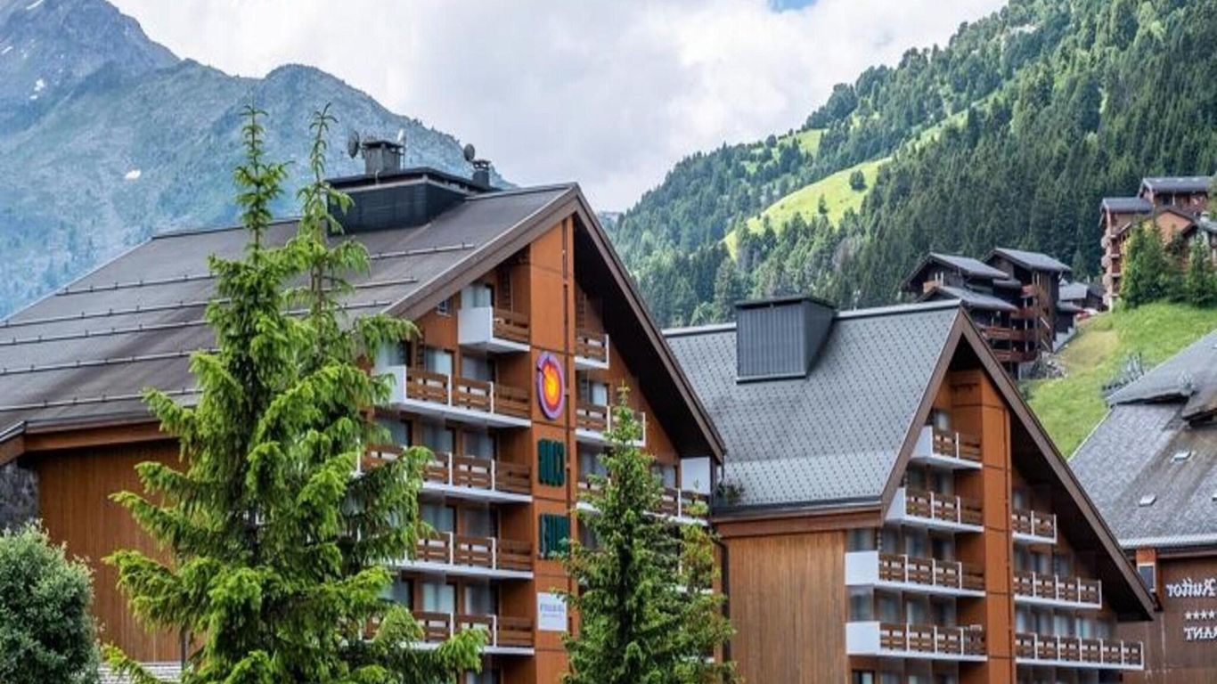 Résidence Creux de l'ours D et C