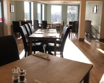 Rose and Crown - Goodwick - Restaurante