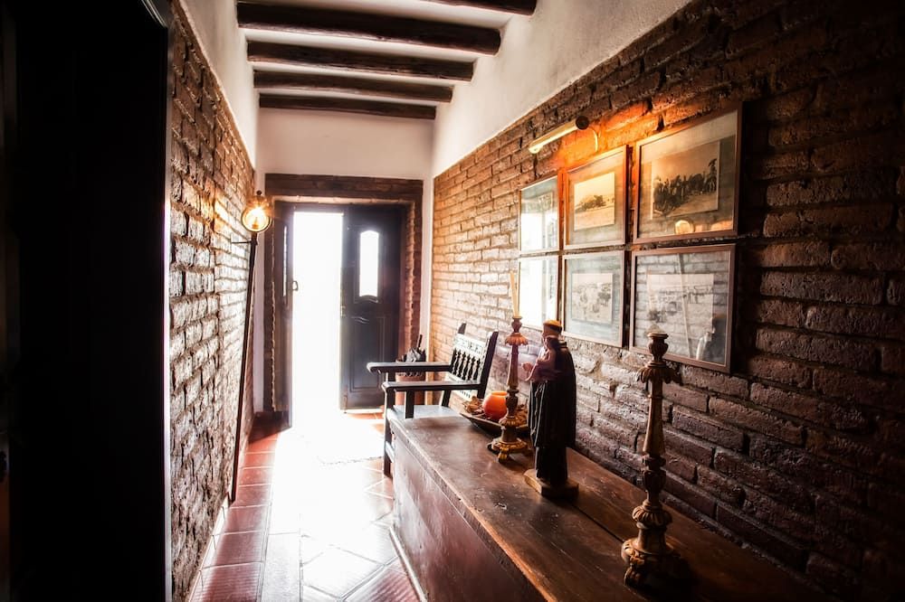 Monte da Corte Ligeira - Beja - Lobby