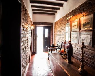 Monte da Corte Ligeira - Beja - Lobby