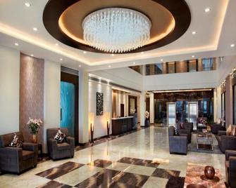 Hotel Suba Grand - Dahej - Lobby