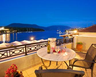 Fiscardo Studios - Argostoli - Balcón