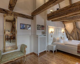 Hotel Orphée - Regensburg - Bedroom