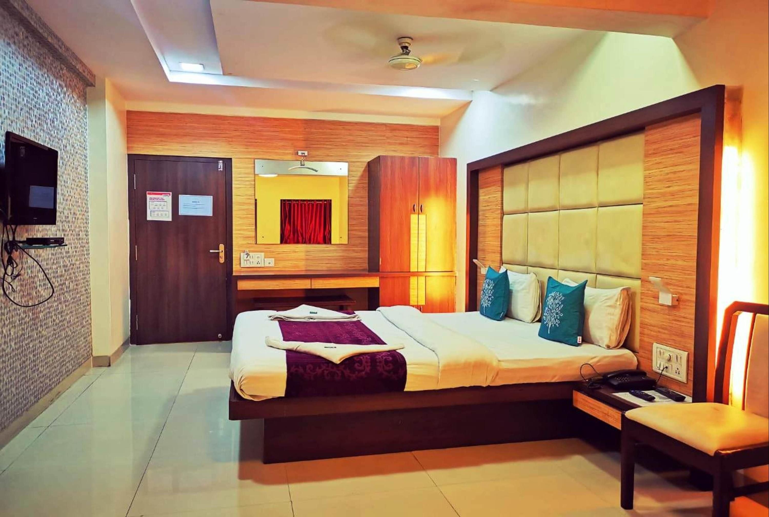 Sai Sharan Stay Inn- Near Midc Turbhe Navi Mumbai - נבי מומבאי