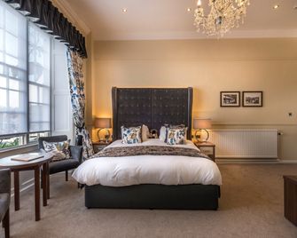 金羊毛酒店 - 泰爾斯克 - 瑟斯克 - 臥室