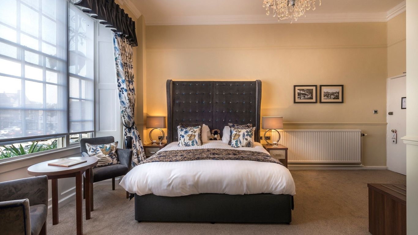 The Golden Fleece Hotel, Thirsk, North Yorkshire - The Coaching Inn Group