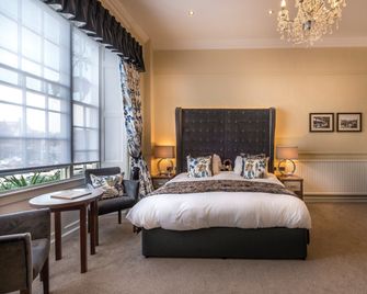 The Golden Fleece Hotel, Thirsk, North Yorkshire - Thirsk - Sypialnia