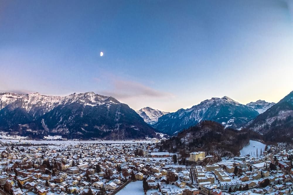 Balmers Hostel - Interlaken - Extérieur