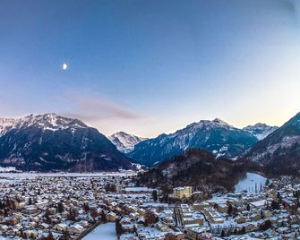Balmers Hostel - Interlaken - Extérieur