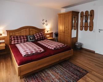 Forsters Schwarzwald Pension - Feldberg - Slaapkamer