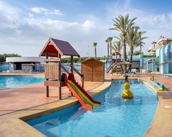Hotel Playas de Guardamar - Guardamar del Segura - Pool