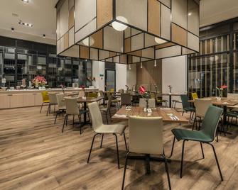Hotel Distrito Zf - Bogotá - Restaurant