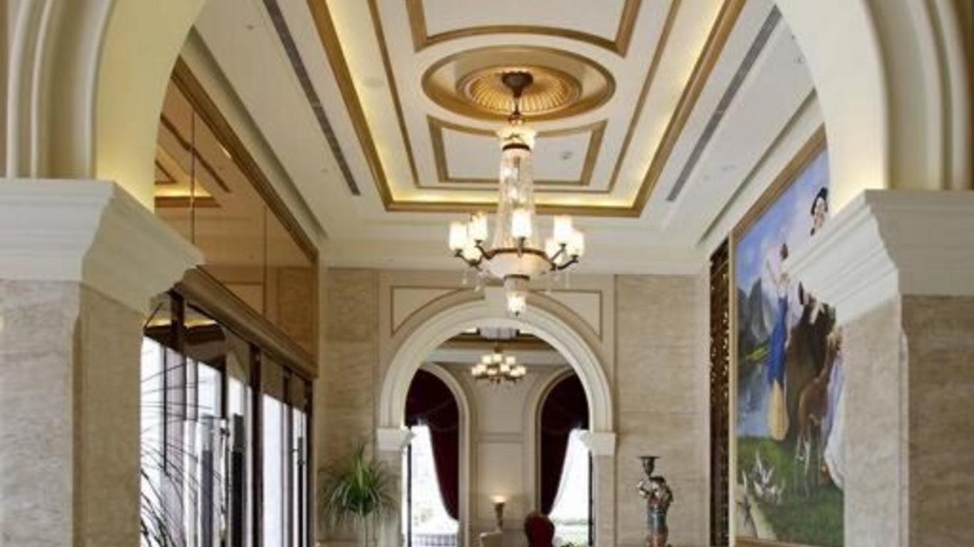 كابيتال هوتل تايبيه