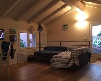 La casa di Fedra - Imperia - Habitació