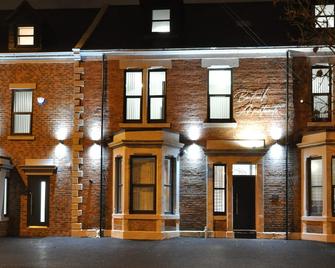 Bentinck Apartments - Newcastle upon Tyne - Building