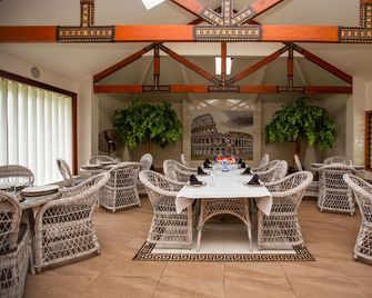 La Dolce Vita Holiday Villas - Savusavu - Ristorante