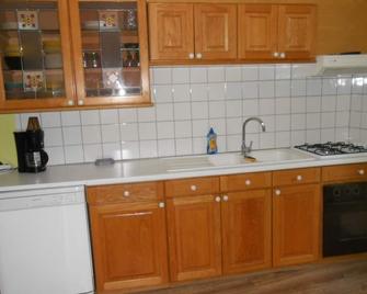 Appartement - Château-Renault - Cuisine