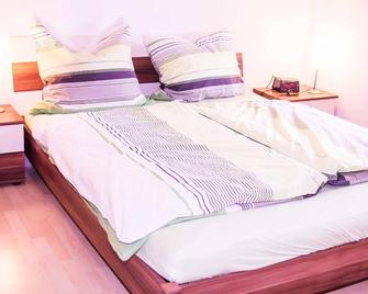 Ferienwohnung Potsch - Amberg - Schlafzimmer