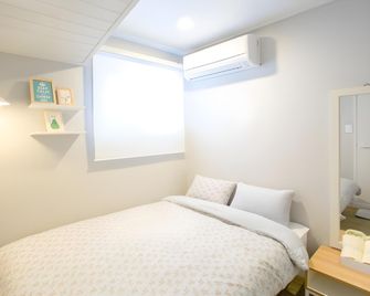 Hostel Vanilla 1 Dongdaemun - Seoul - Schlafzimmer