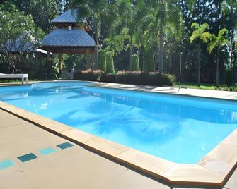 Cha-am Fishing Inn and Resort - Cha-am - Pool