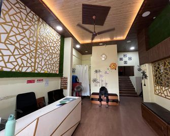 City Stay Deluxe Ac Dormitory - Margao - Receptie