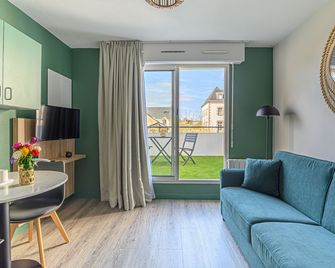 Appart Hôtel Le Liberté Vannes Centre-Ville - Vannes