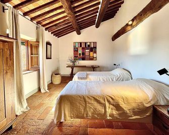 Masseria di Matraia - Matraia - Habitación