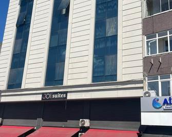 Joi Suite Hotel - Istanbul - Building