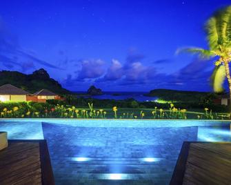 Nannai Noronha Solar Dos Ventos - Fernando de Noronha - Piscina