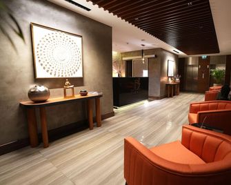 Bof Hotels Business - Istanbul - Lobby