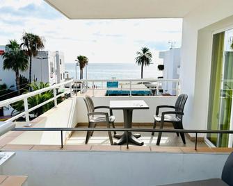 Apartamentos Jet - Adults Only - Ibiza-stad - Balkon