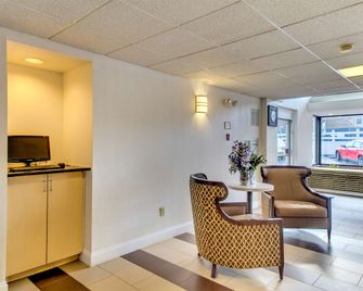 موتل 6 واشنطن دي سي - واشنطن د.ك. - ردهة